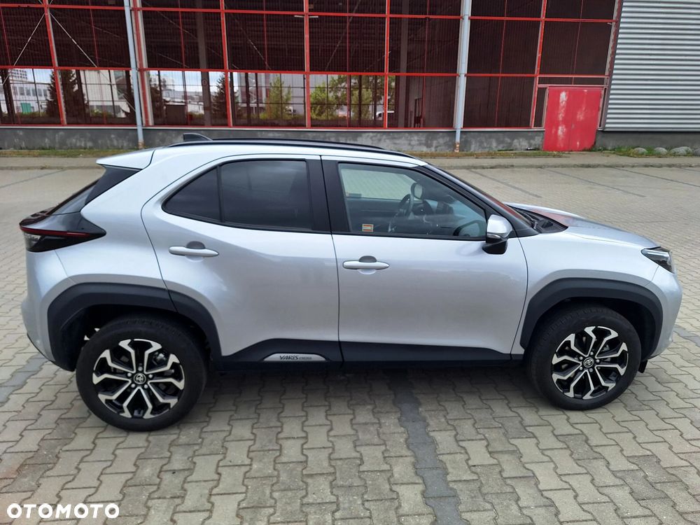 Toyota Yaris Cross Hybrid 1.5 Style - 9