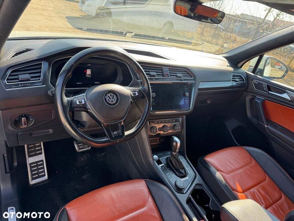 Volkswagen Tiguan 2.0 TSI 4Motion (BlueMotion Technology) DSG Highline - 10