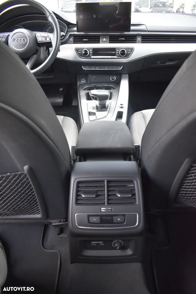 Audi A4 35 TDI S tronic MHEV Advanced - 29