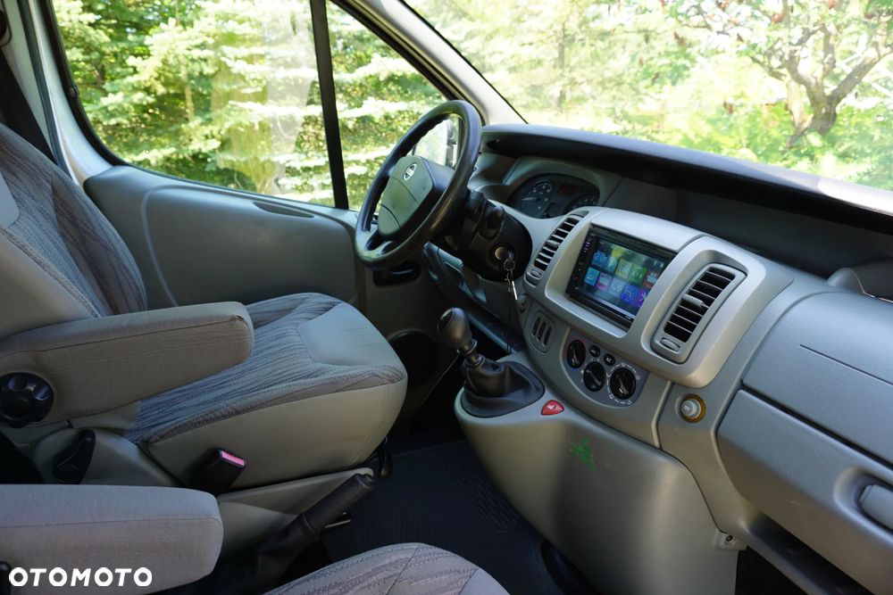 Nissan PRIMASTAR LONG - 16