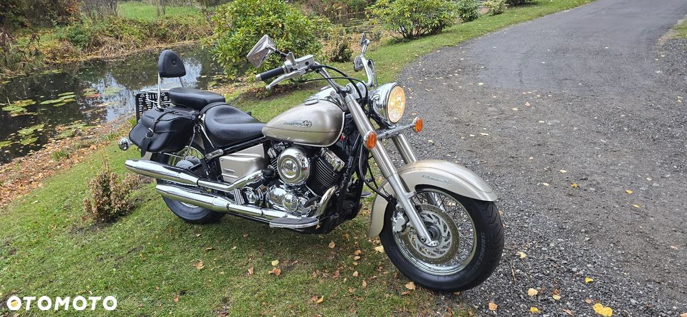 Yamaha Drag Star - 20