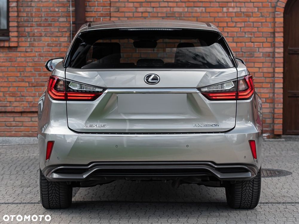 Lexus RX - 11