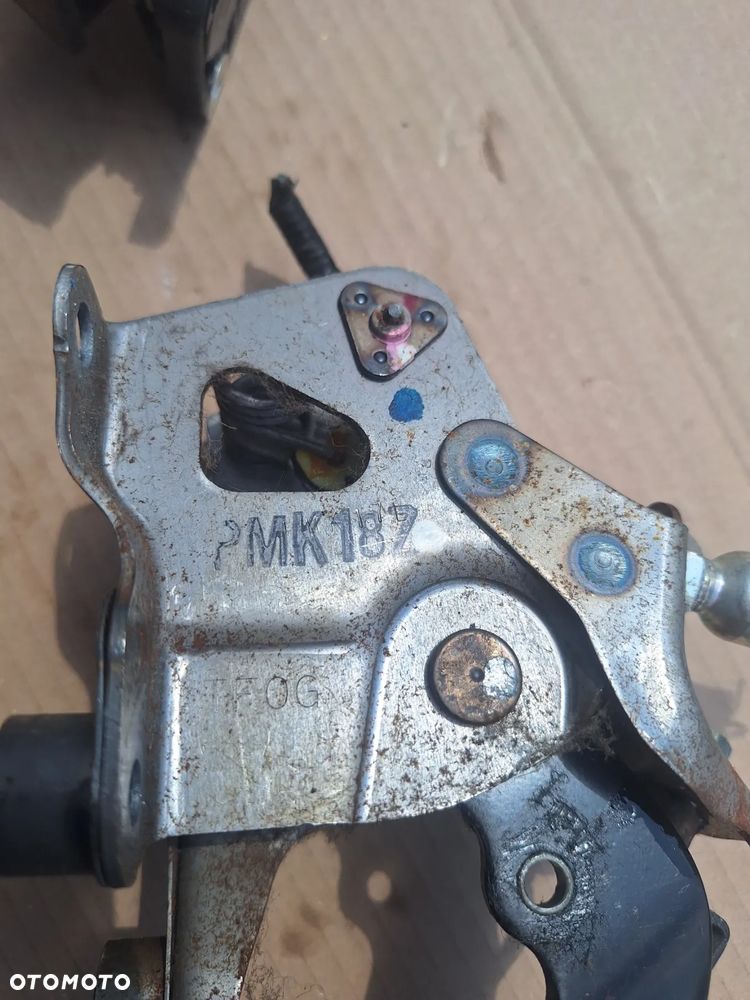 Pedał  Sprzęgła Honda Jazz III - 6