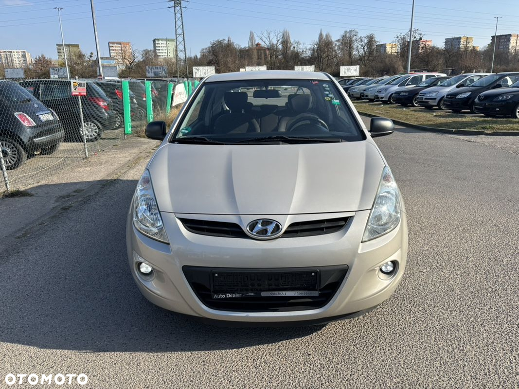 Hyundai i20 1.2 Classic - 8