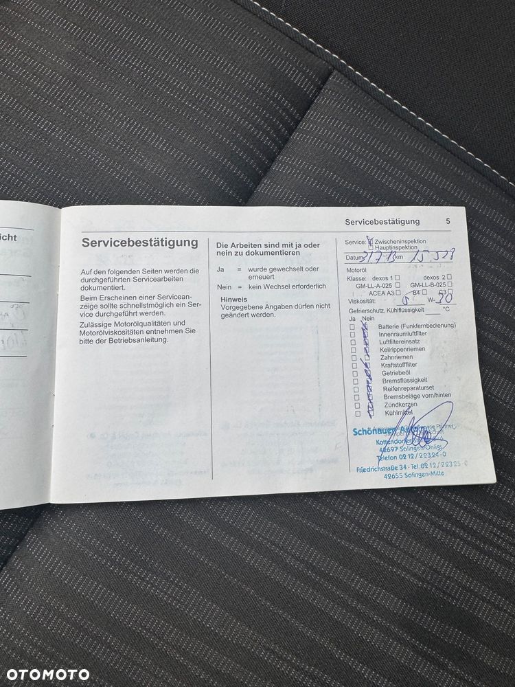 Opel Astra 1.6 Design Edition - 30