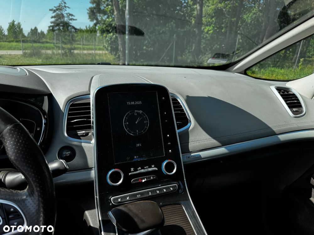 Renault Espace 1.8 TCe Energy Initiale Paris EDC 7os - 12