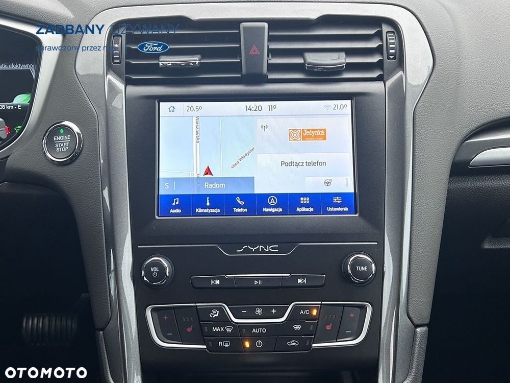 Ford Mondeo 2.0 Hybrid Trend - 19