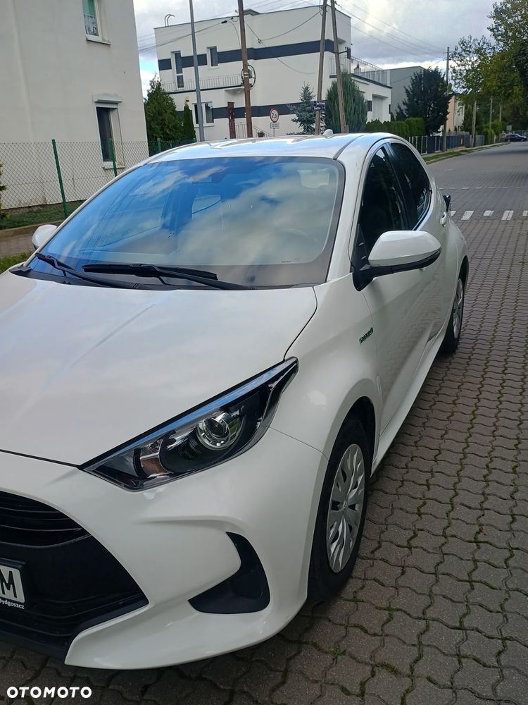 Toyota Yaris Hybrid 1.5 Comfort - 8