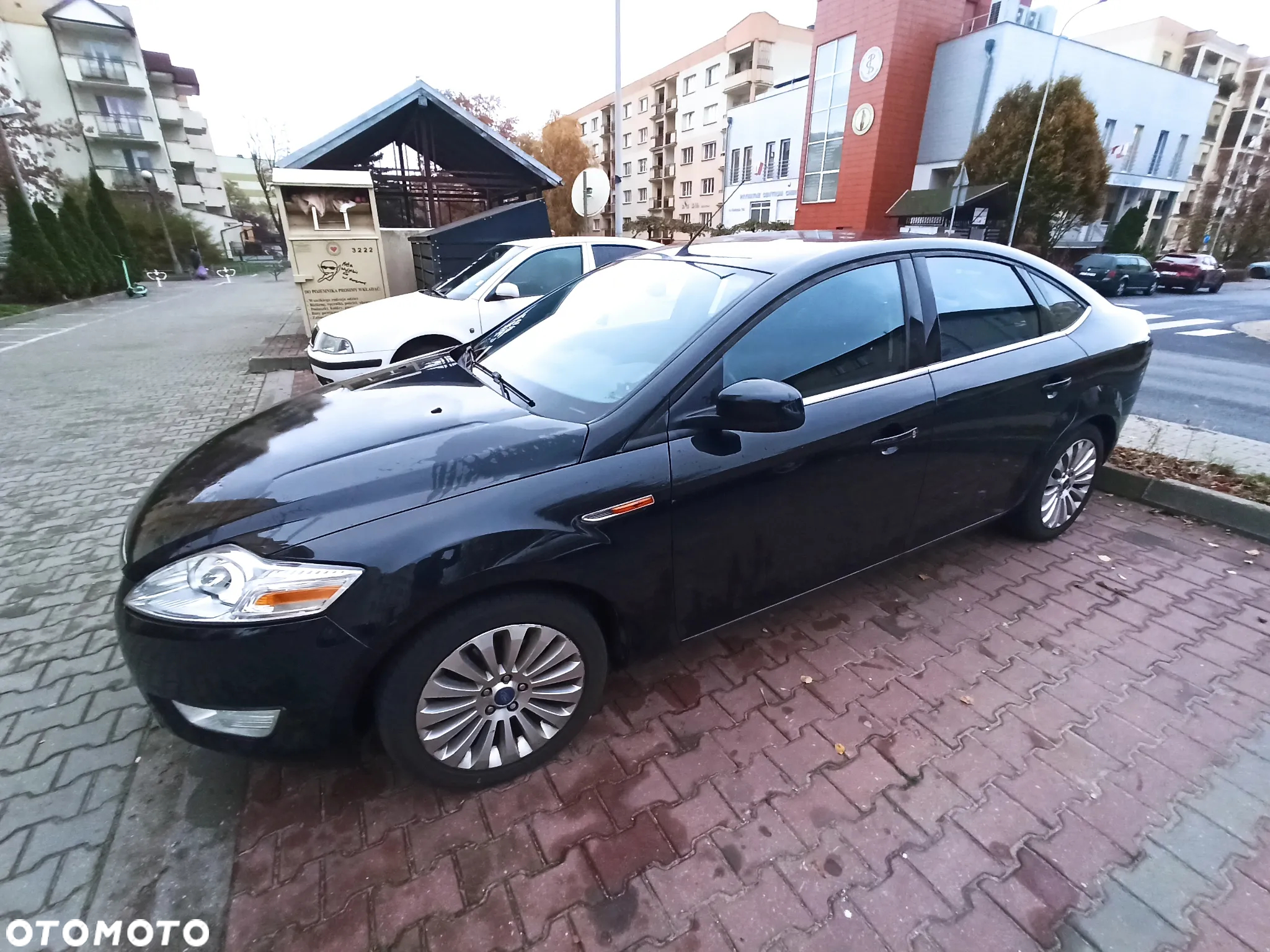 Ford Mondeo 2.0 TDCi Titanium - 6