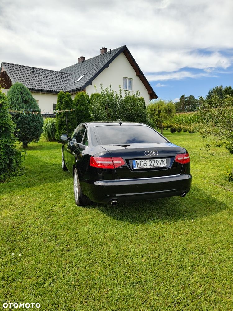Audi A6 Limousine - 4
