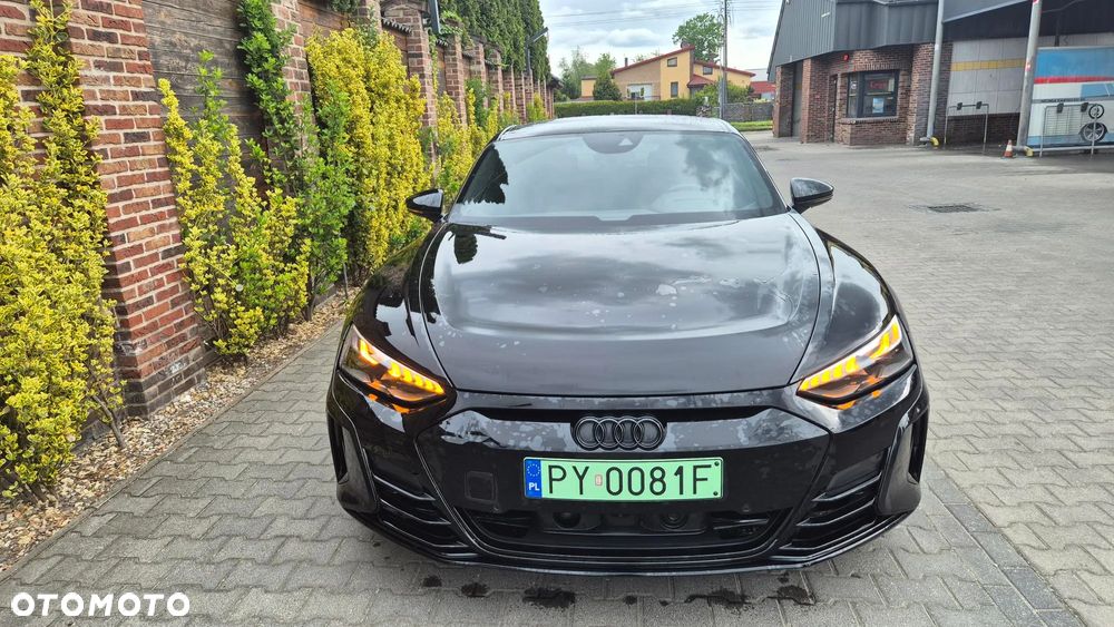 Audi e-tron GT 60 93kWh Quattro - 1