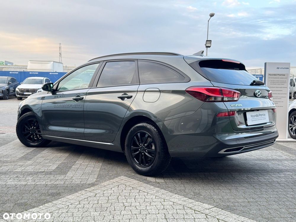 Hyundai i30 1.0 T-GDI Modern DCT - 5