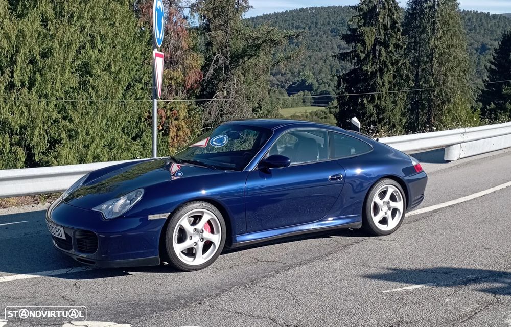 Porsche 911 (996) - 13