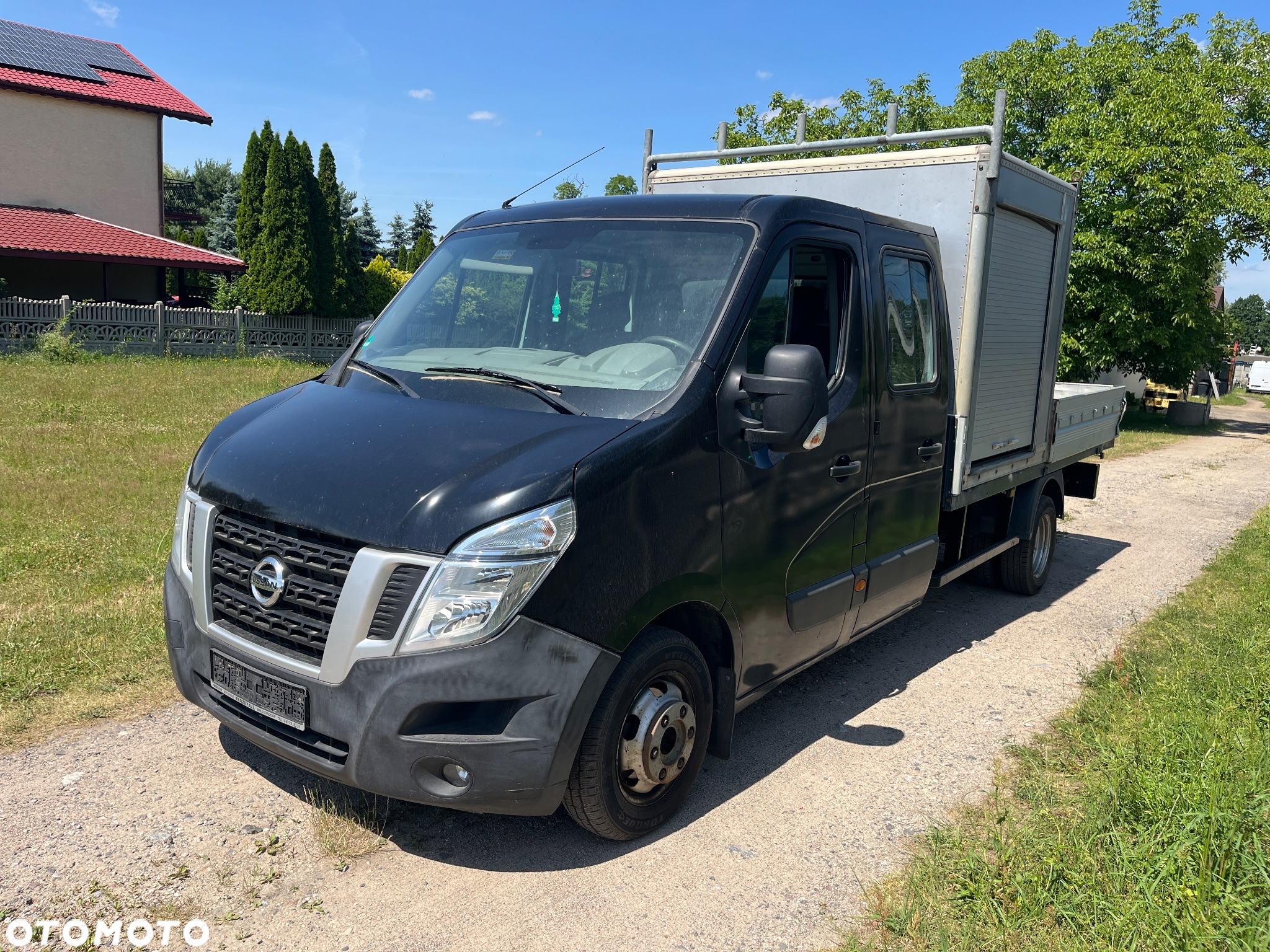 Nissan NV400 - 3