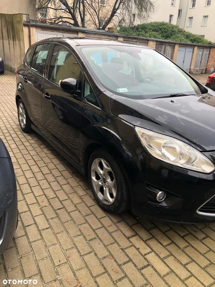 Ford C-MAX 1.0 EcoBoost Titanium ASS - 1