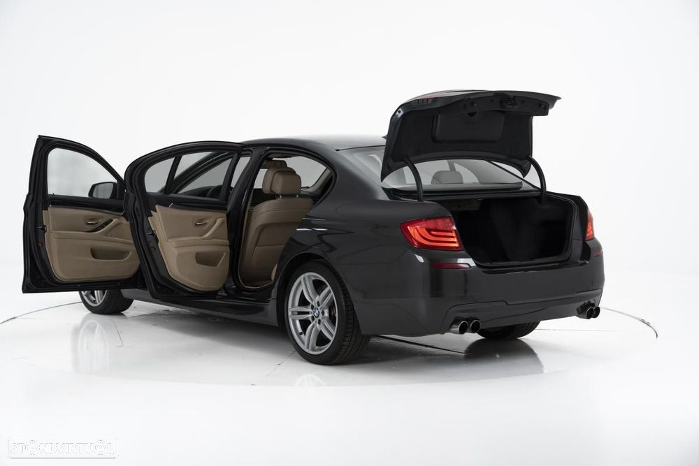 BMW 525 - 6