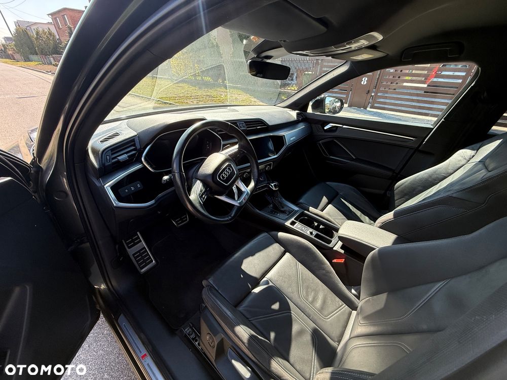 Audi Q3 Sportback 35 TFSI mHEV S-Line S tronic - 15