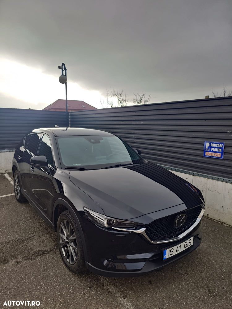 Mazda CX-5 G194 AWD AT Revolution Top - 8