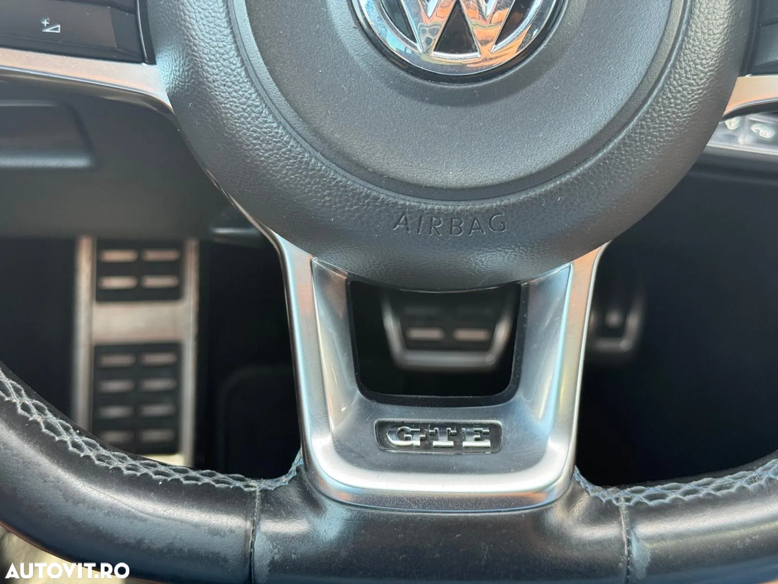 Volkswagen Golf 1.5 eHybrid OPF DSG GTE - 20