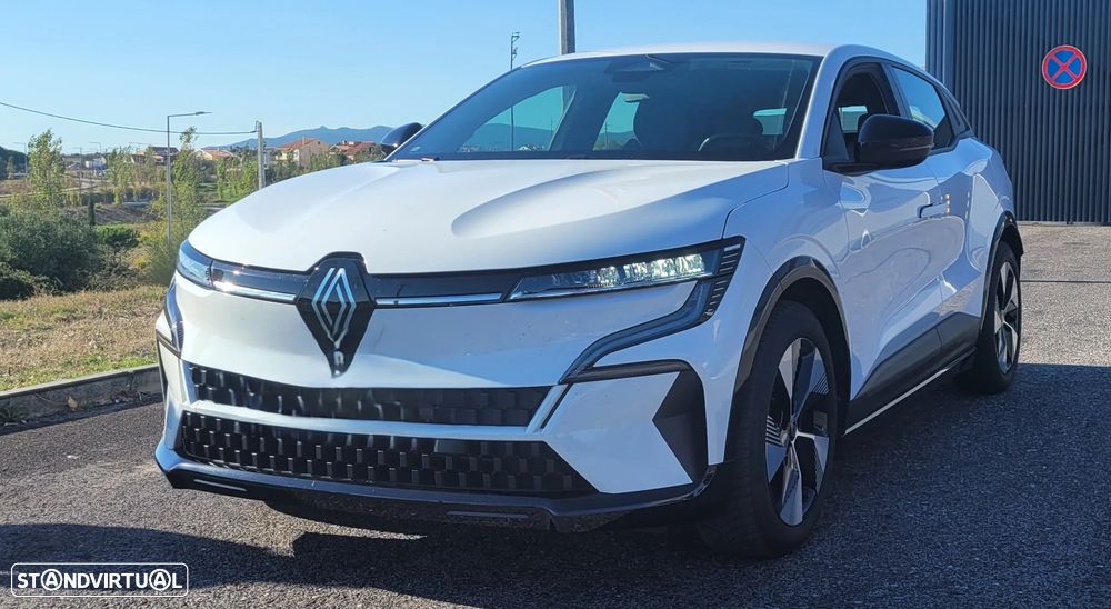 Renault Mégane E-Tech EV40 Evolution Autonomia Urbana - 1