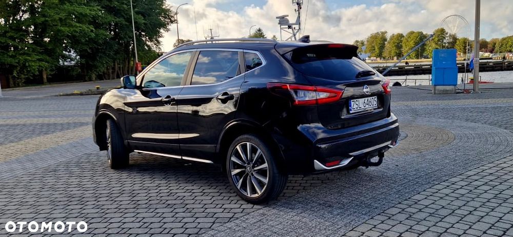 Nissan Qashqai 1.3 DIG-T Tekna+ DCT - 5