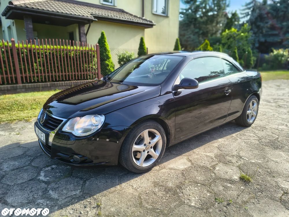 Volkswagen Eos - 6
