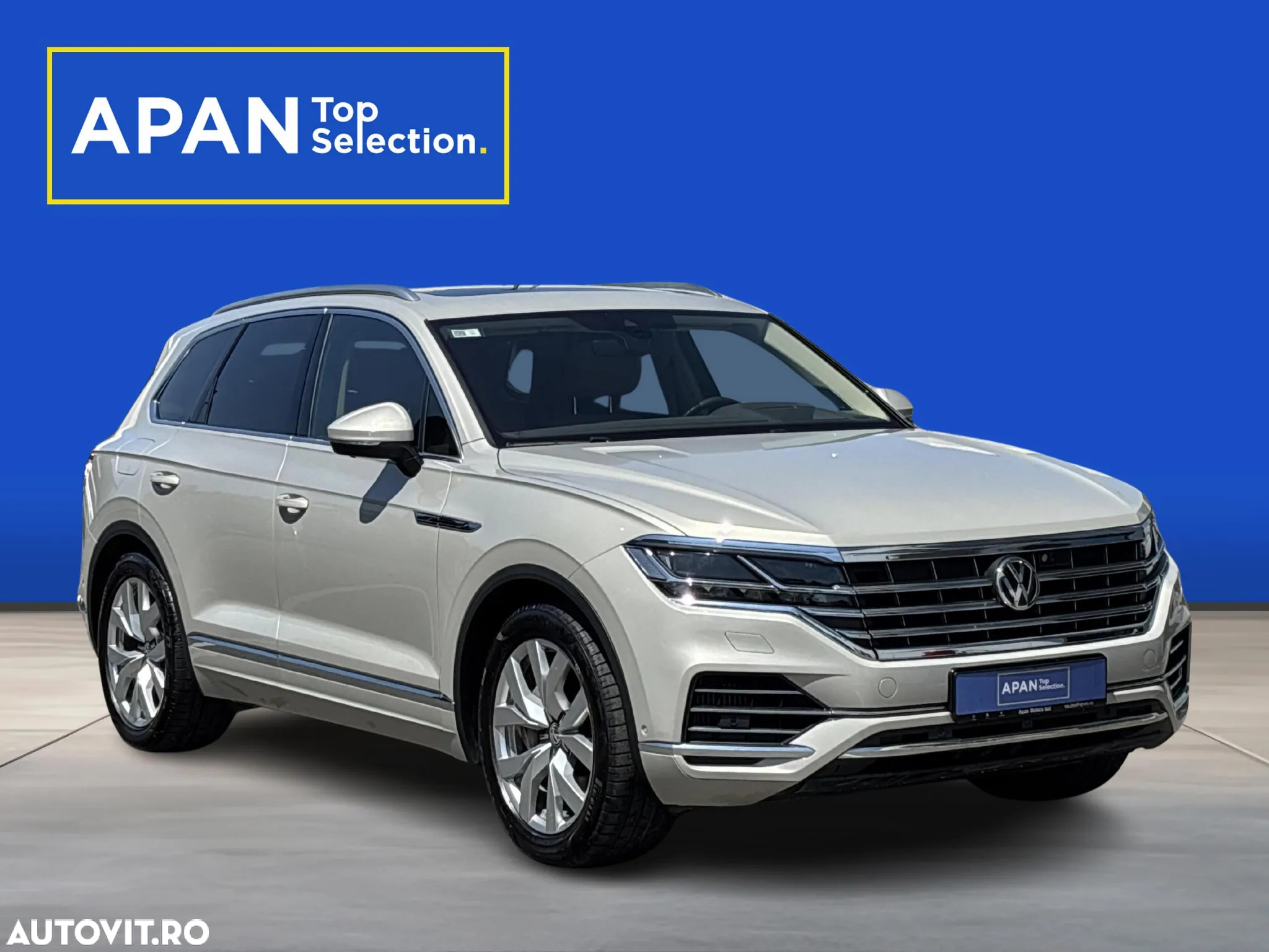 Volkswagen Touareg V6 TSI Atmosphere - 3