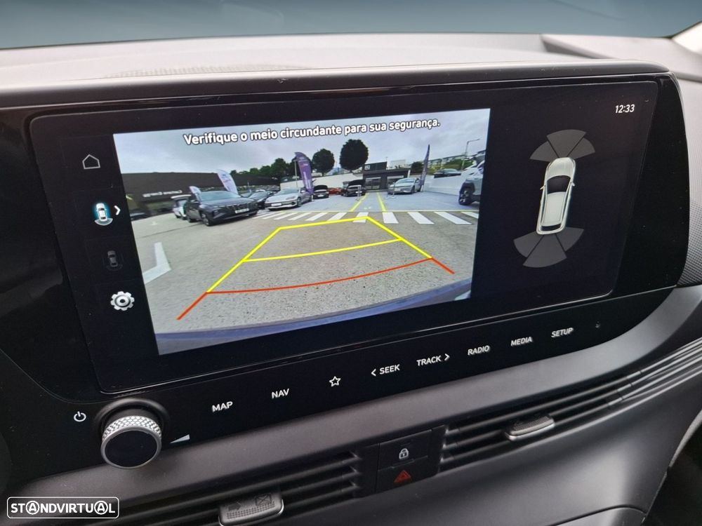 Hyundai Bayon 1.0 T-GDI Premium - 21