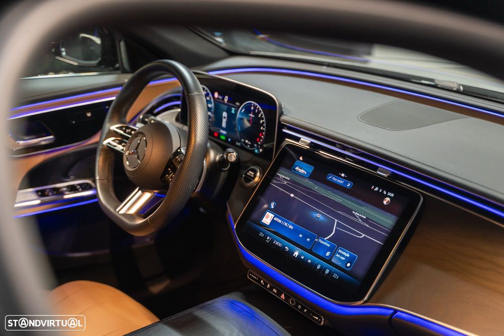 Mercedes-Benz E 300 de - 10