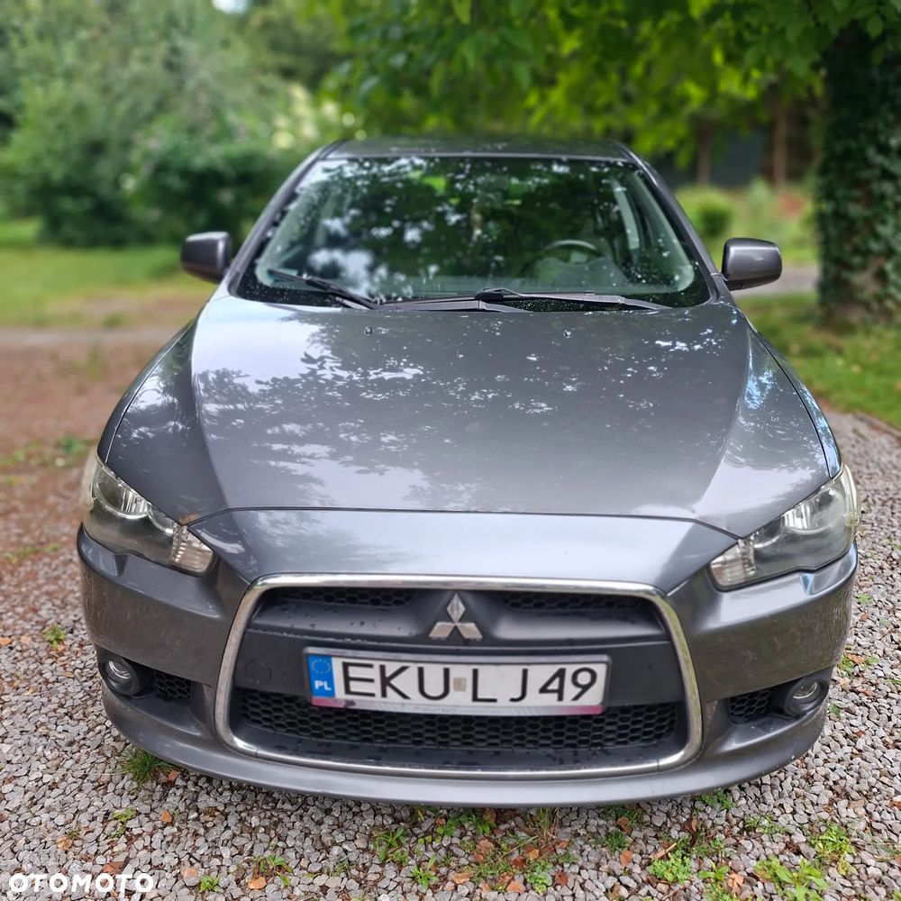 Mitsubishi Lancer 1.8 Invite - 1