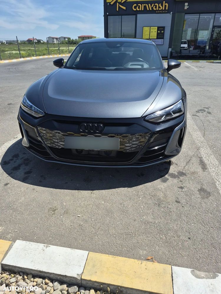 Audi e-tron GT 60 quattro - 3