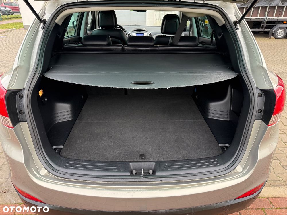 Hyundai ix35 2.0 CRDi 2WD Comfort - 8