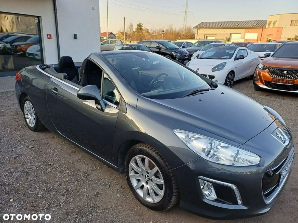 Peugeot 308 CC HDi FAP 110 Premium - 20