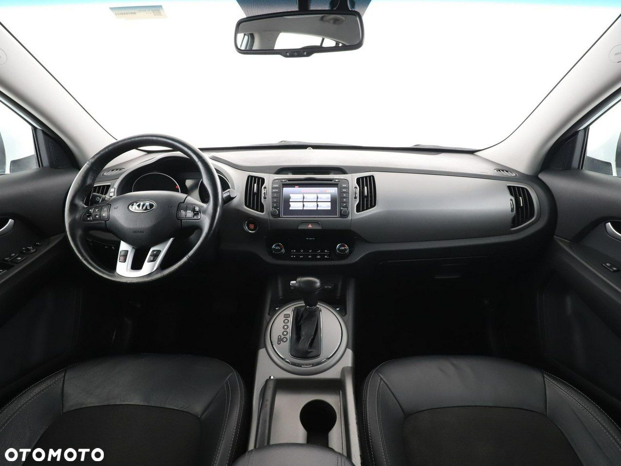 Kia Sportage 2.0 GDI 2WD Spirit - 15
