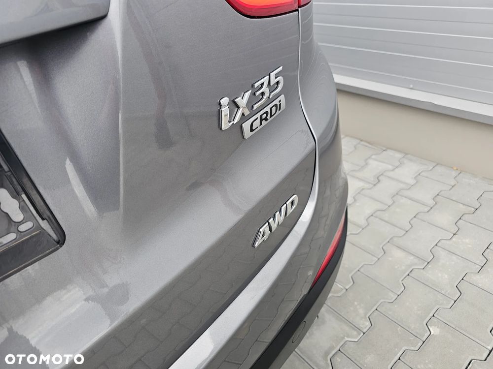 Hyundai ix35 2.0 CRDi 4WD Automatik Premium - 11