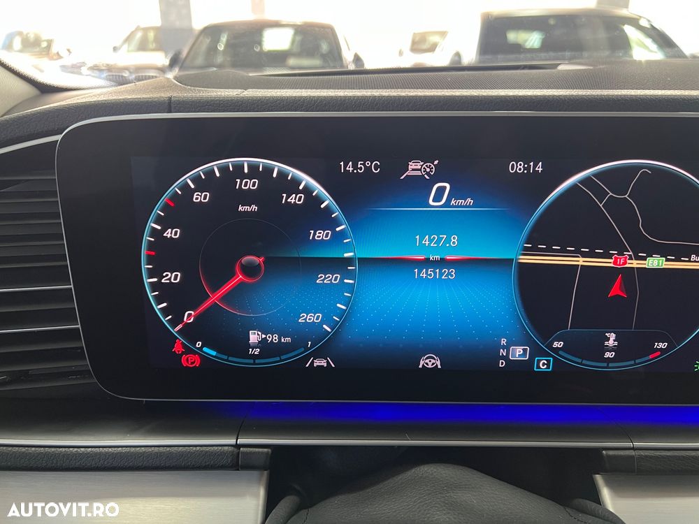 Mercedes-Benz GLE 350 d 4MATIC 9G-TRONIC AMG Line - 6