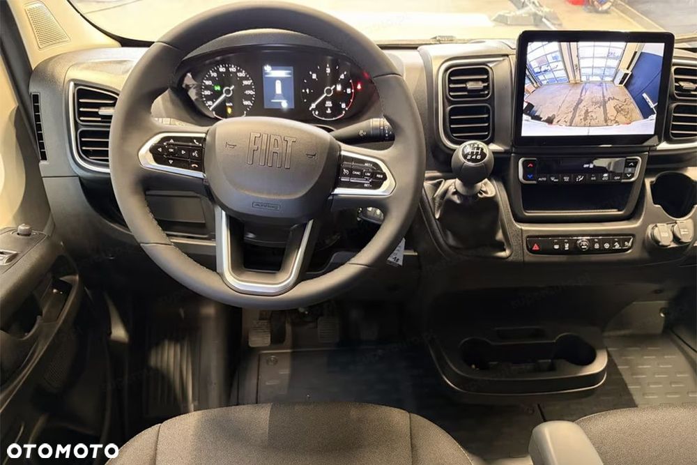 Fiat Ducato Maxi 3.5T Zabudowa Brygadowa 2.2 180KM - 8