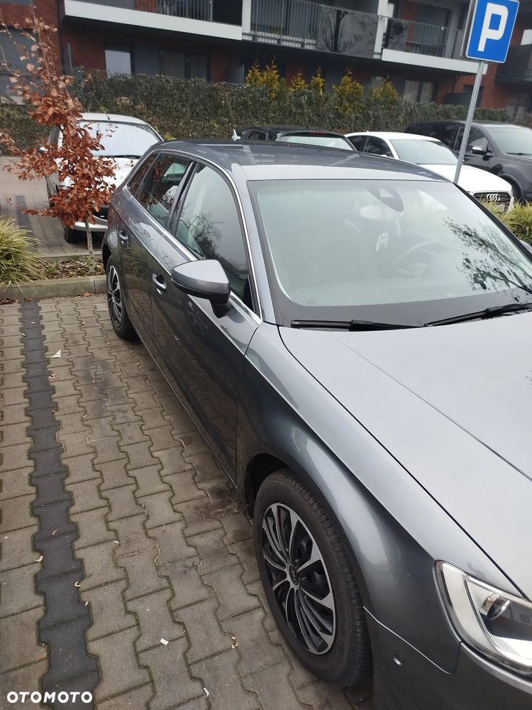 Audi A3 Sportback 1.8 TFSI Ambiente S tronic - 9