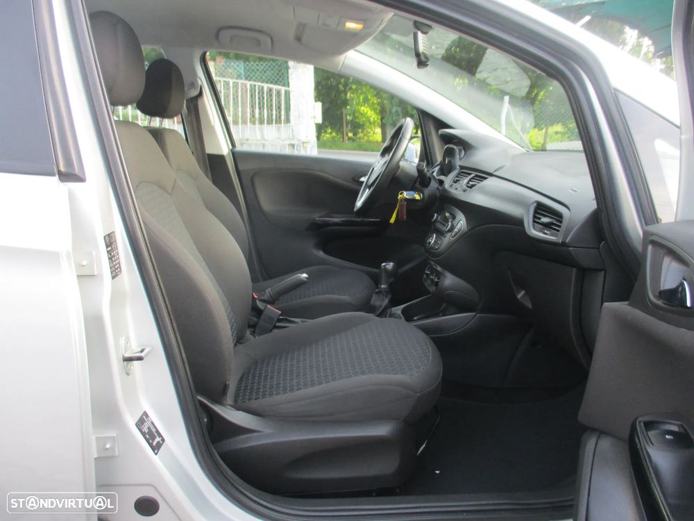 Opel Corsa 1.2 Edition - 19