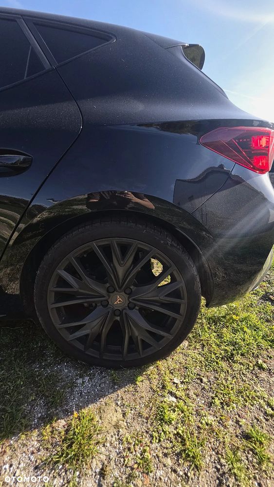 Cupra Leon 2025 photo 5