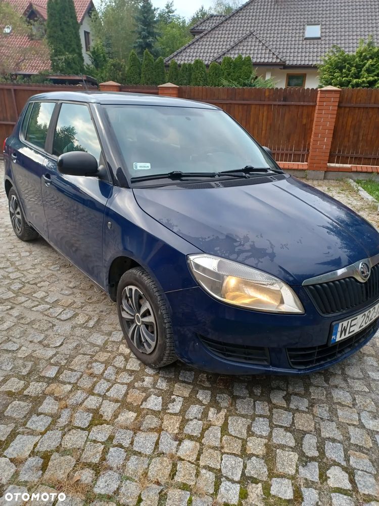 Skoda Fabia 1.2 12V Comfort - 2