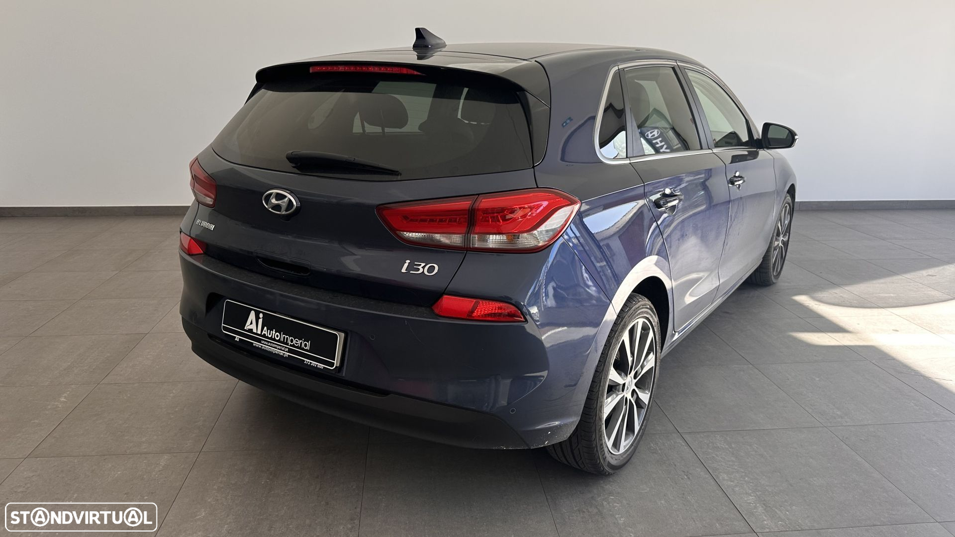 Hyundai i30 1.6 CRDI Launch Edition - 13