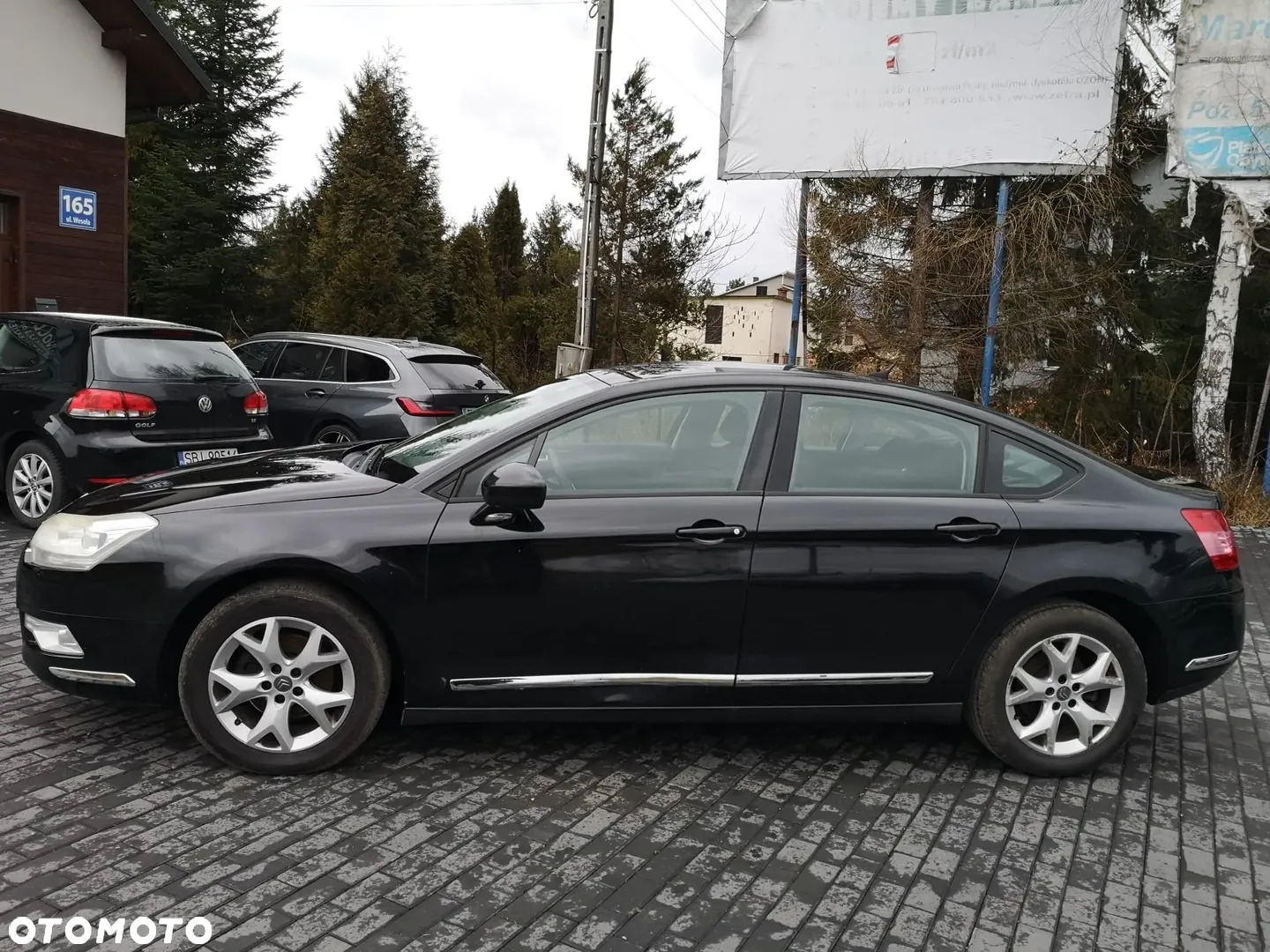 Citroën C5 2.0 HDi Confort - 24