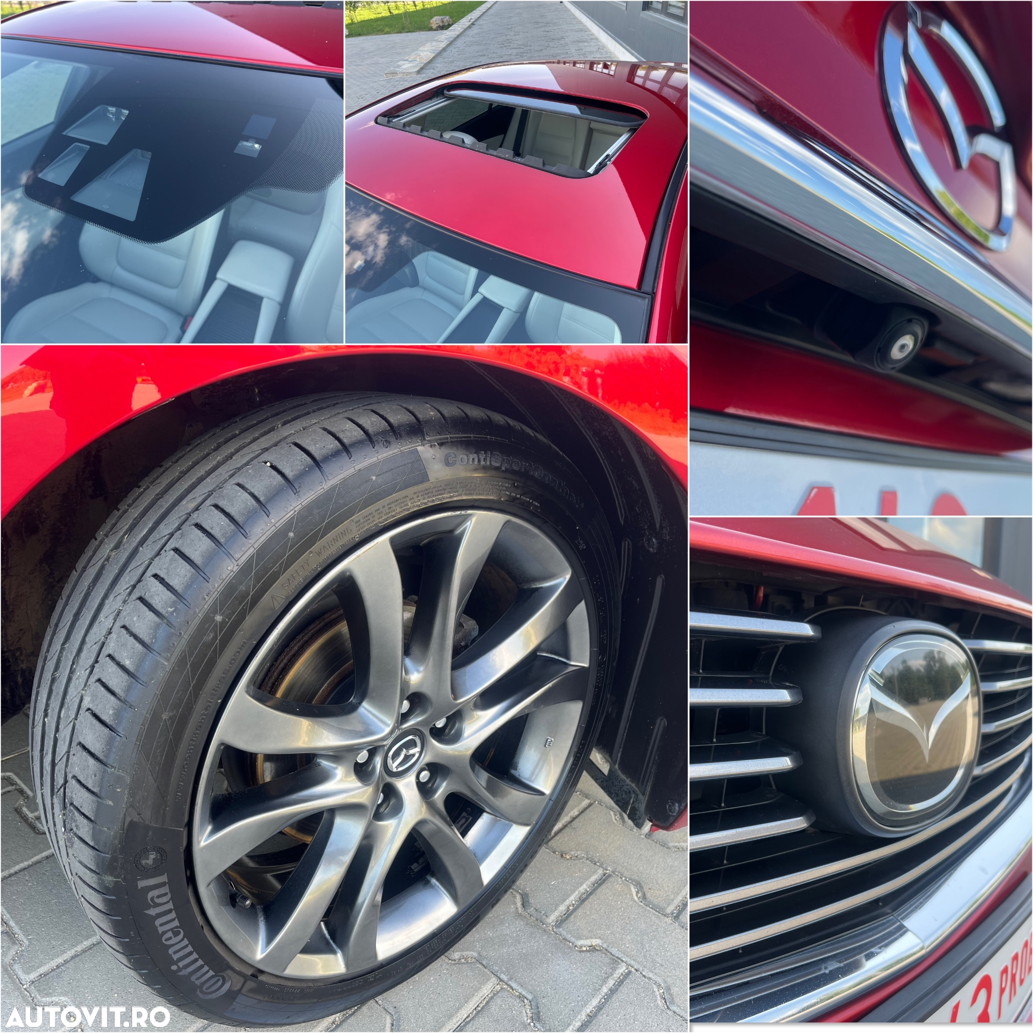 Mazda 6 CD175 AT Revolution Top - 24