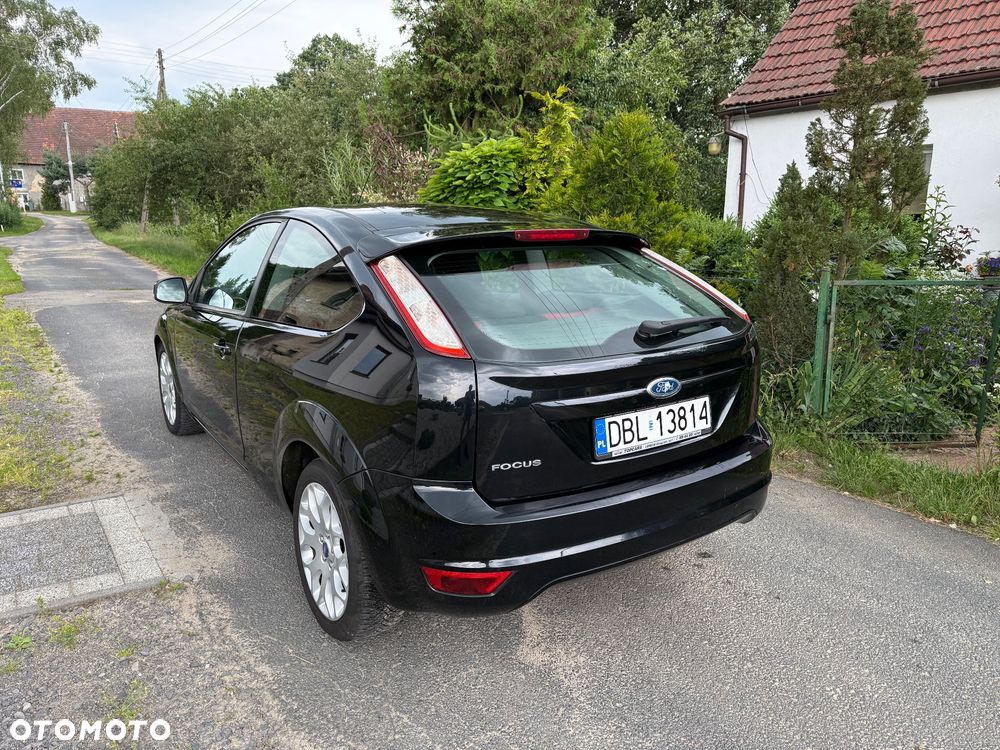 Ford Focus 1.6 Ti-VCT Style - 5