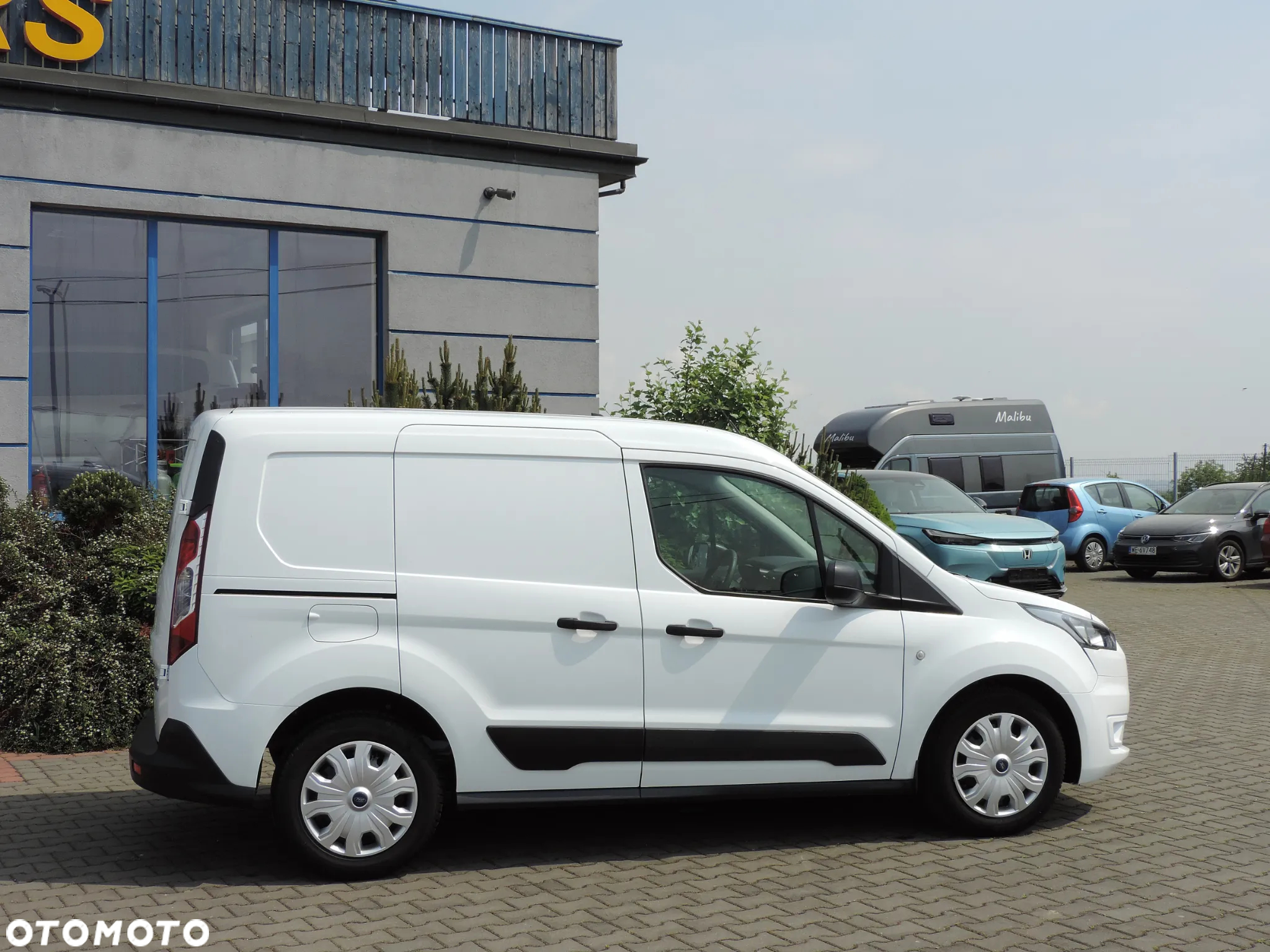 Ford Transit Connect - 2