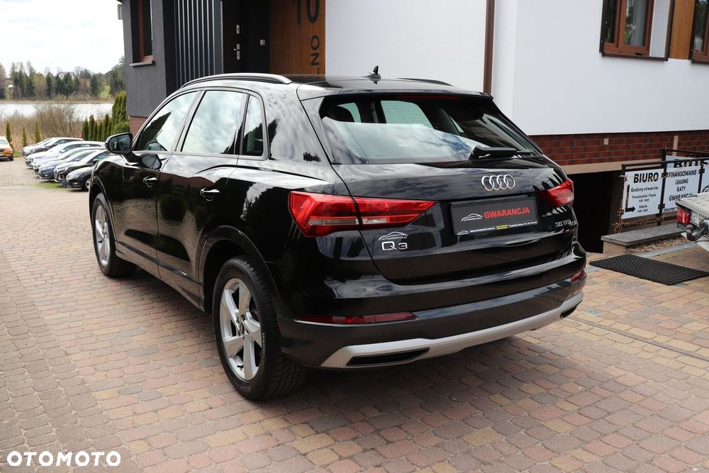 Audi Q3 35 TFSI Advanced S tronic - 4