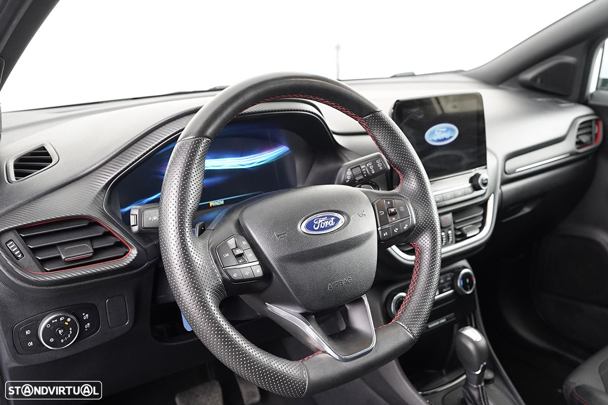 Ford Puma 1.0 EcoBoost MHEV ST-Line X Aut. - 7