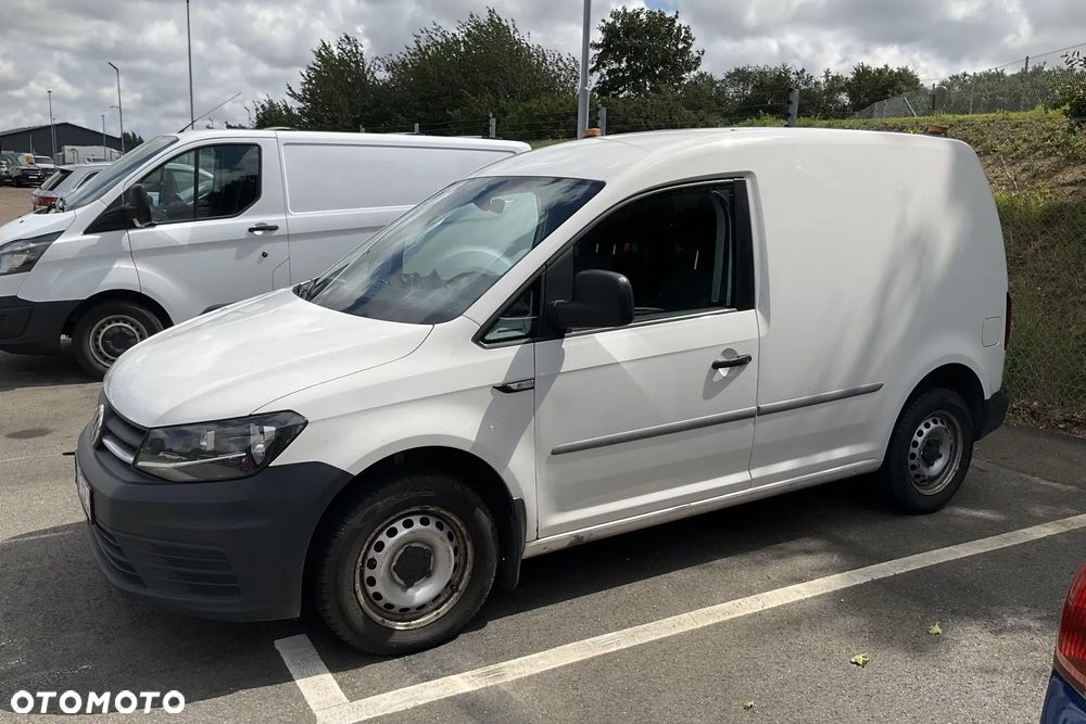 Volkswagen CADDY - 5