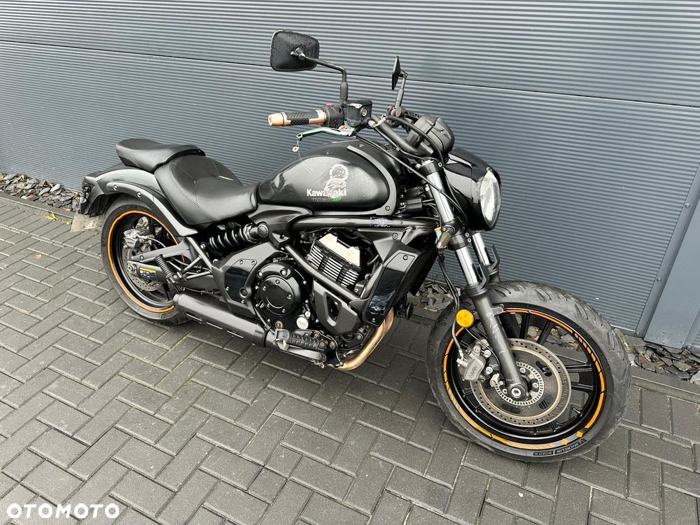 Kawasaki Vulcan - 6